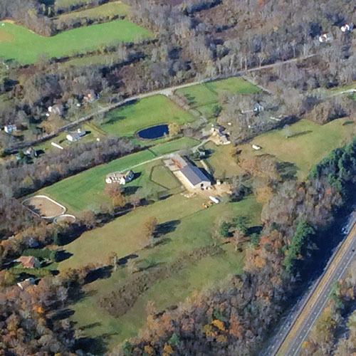 Meadowbrook-Farm-Drone-View